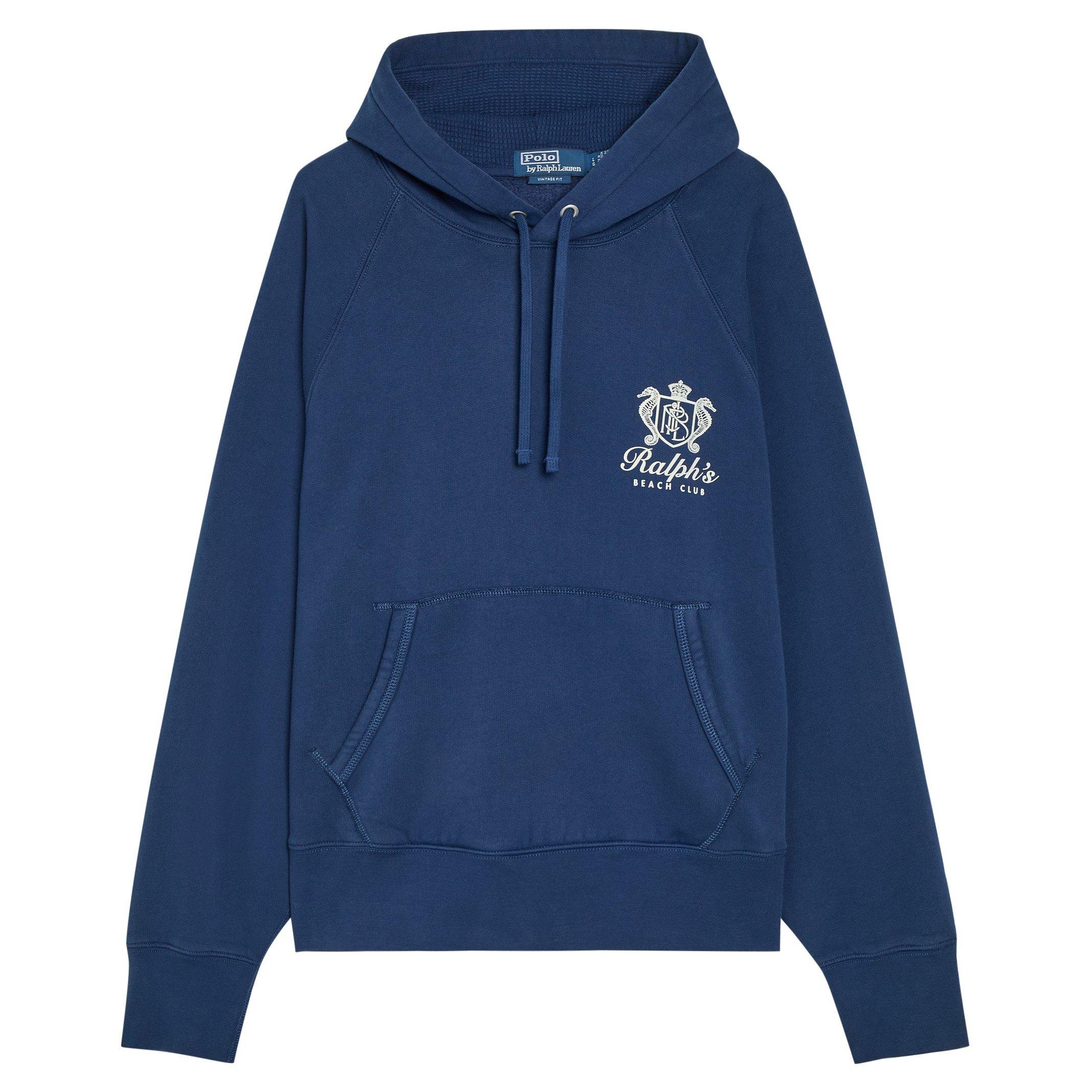 DARK BLUE - Polo Ralph Lauren - PRL KNIT SWEATSHIRT - 1