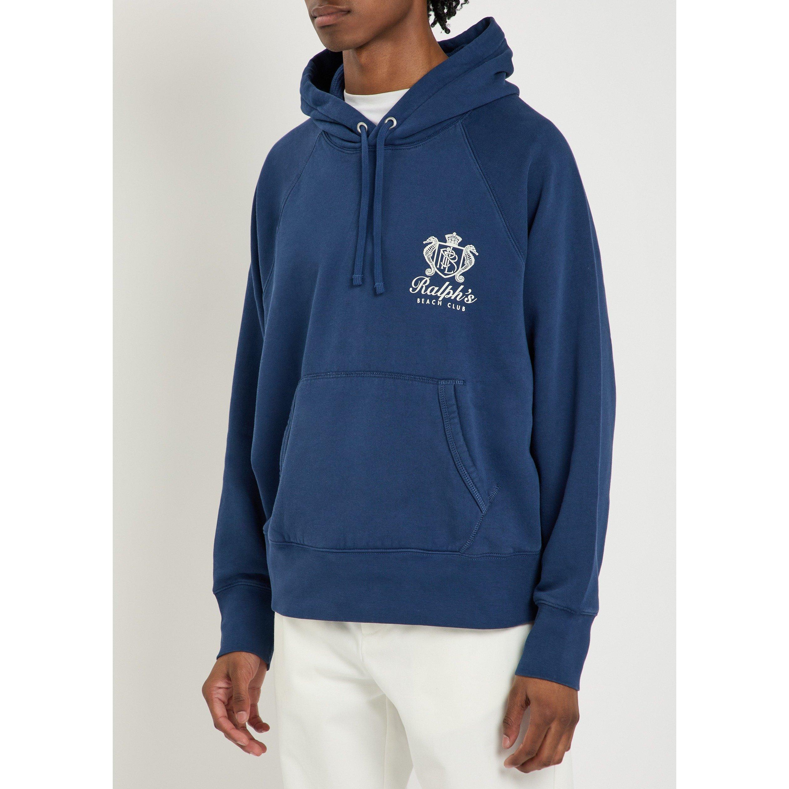 DARK BLUE - Polo Ralph Lauren - PRL KNIT SWEATSHIRT - 2