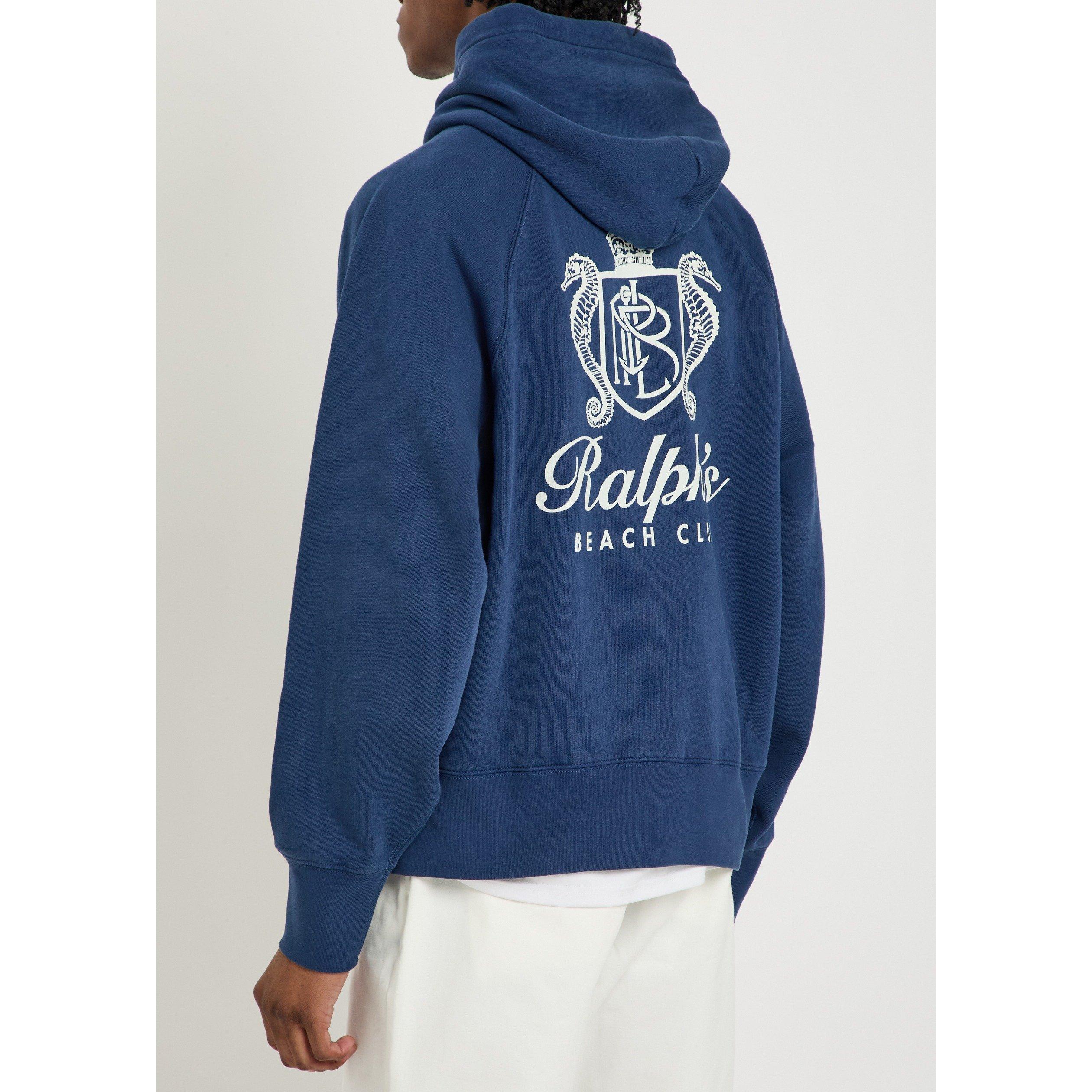 DARK BLUE - Polo Ralph Lauren - PRL KNIT SWEATSHIRT - 3
