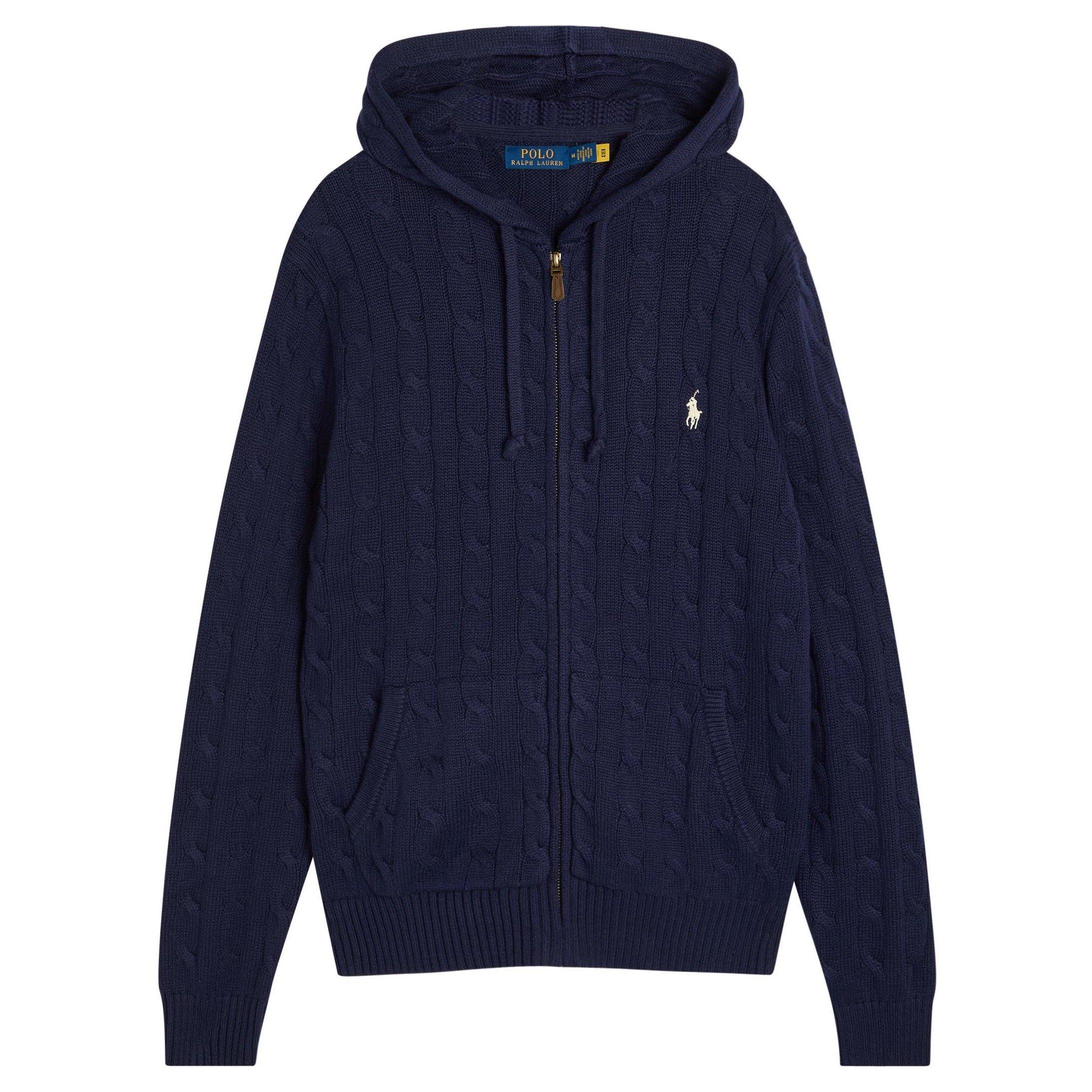 Polo Ralph Lauren PRL LS FULL ZIP SWEATER