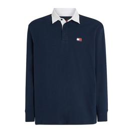 Tommy Jeans TJM BADGE RUGBY EXT