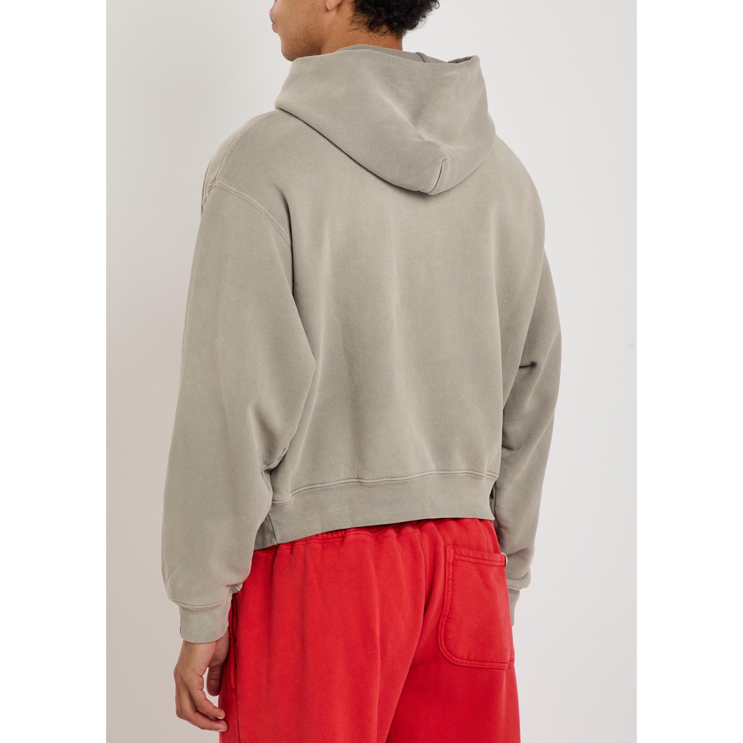GREY - Cherry LA - CH MOTORS PULLOVER HOODIE GREY - 3