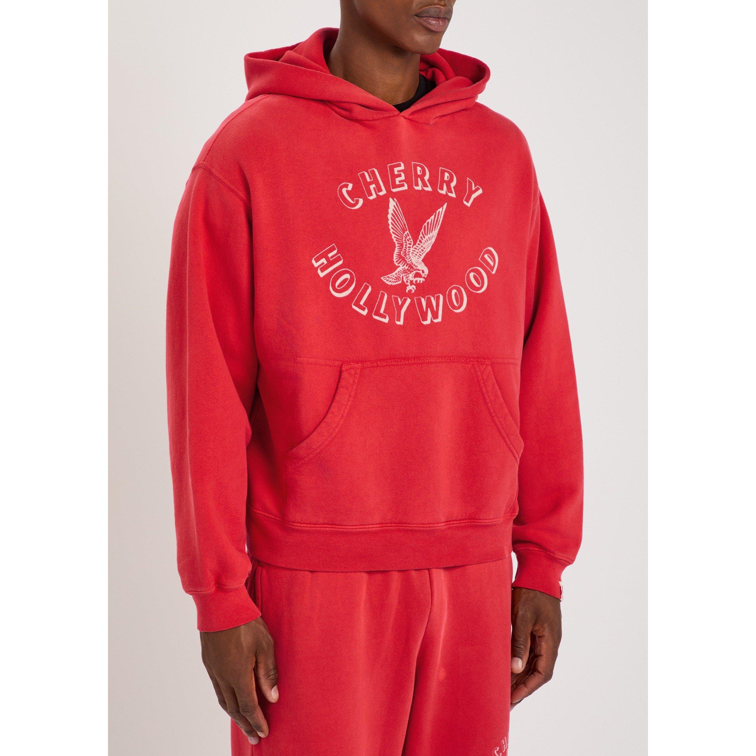 Cherry LA | Men's CH Motors Over the Head Cotton Relaxed-Fit