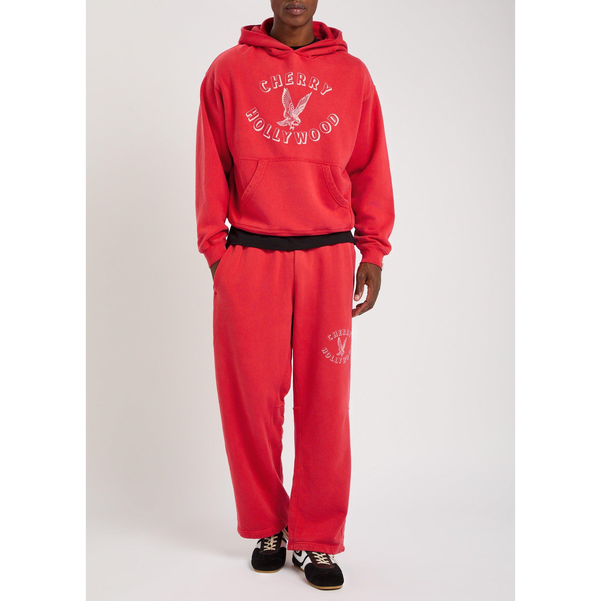 Cherry LA | Men's CH Motors Over the Head Cotton Relaxed-Fit