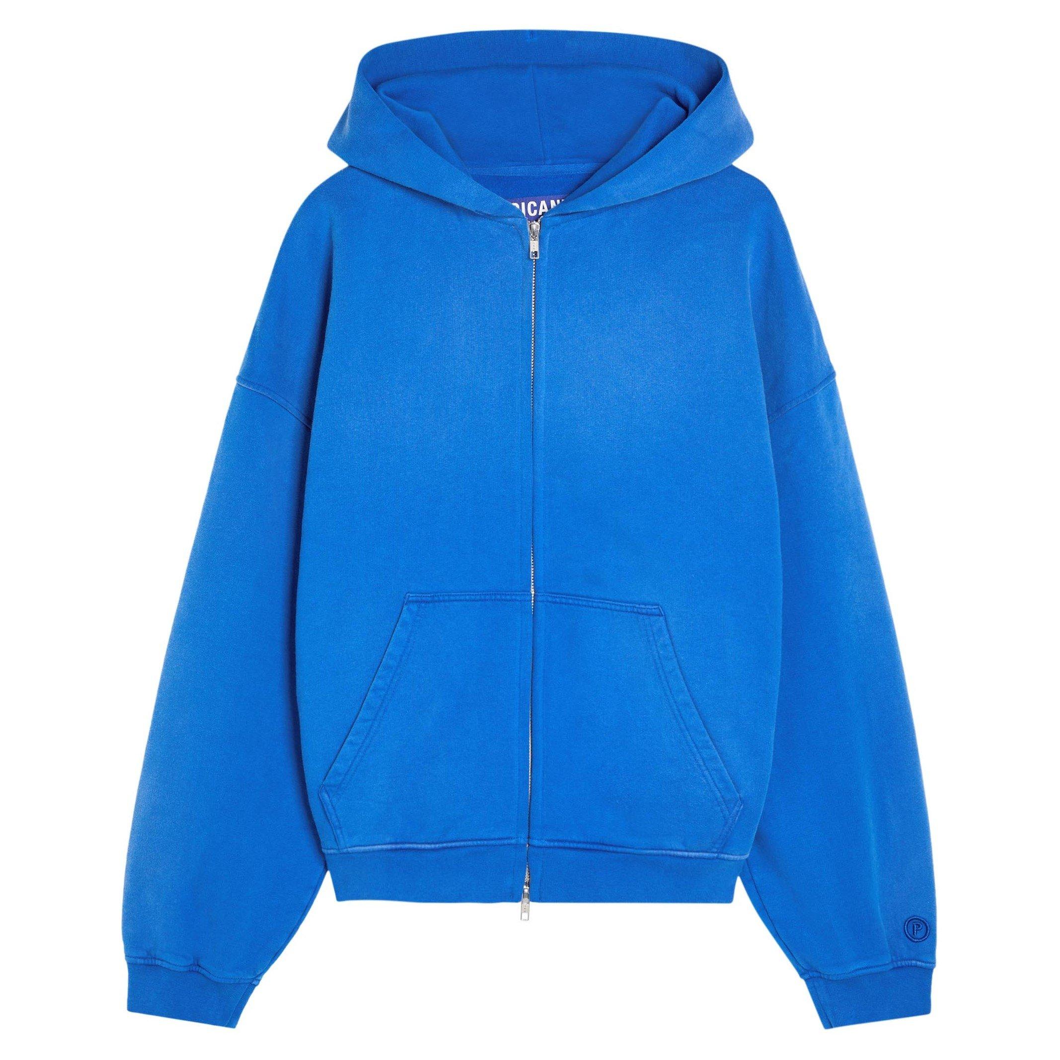 ROYAL BLUE - Picante - EVERYDAY ZIP-UP HOODIE