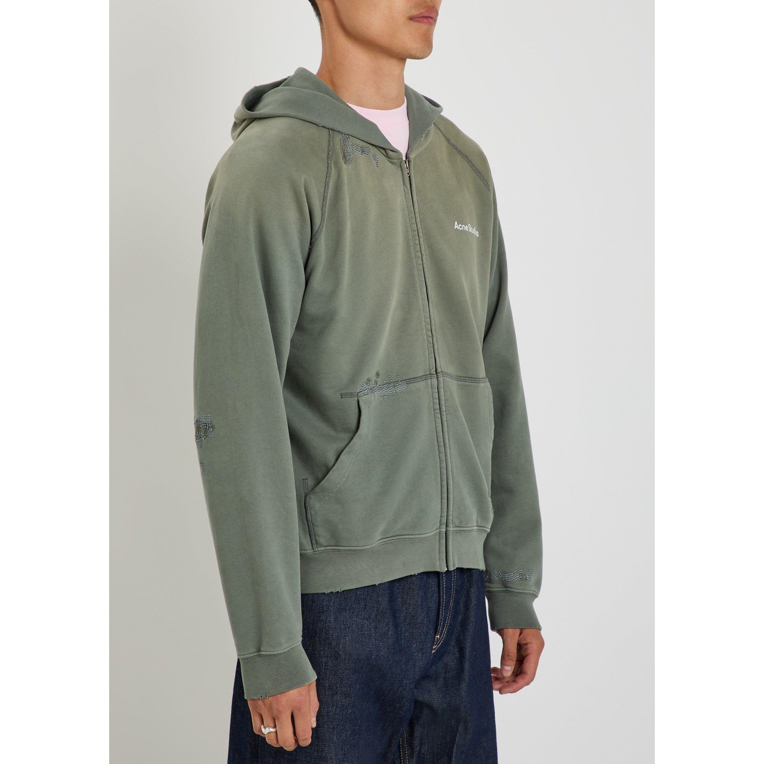 GREY - Acne Studios - FN-UX-SWEA000109 SWEATSHIRTS - 2