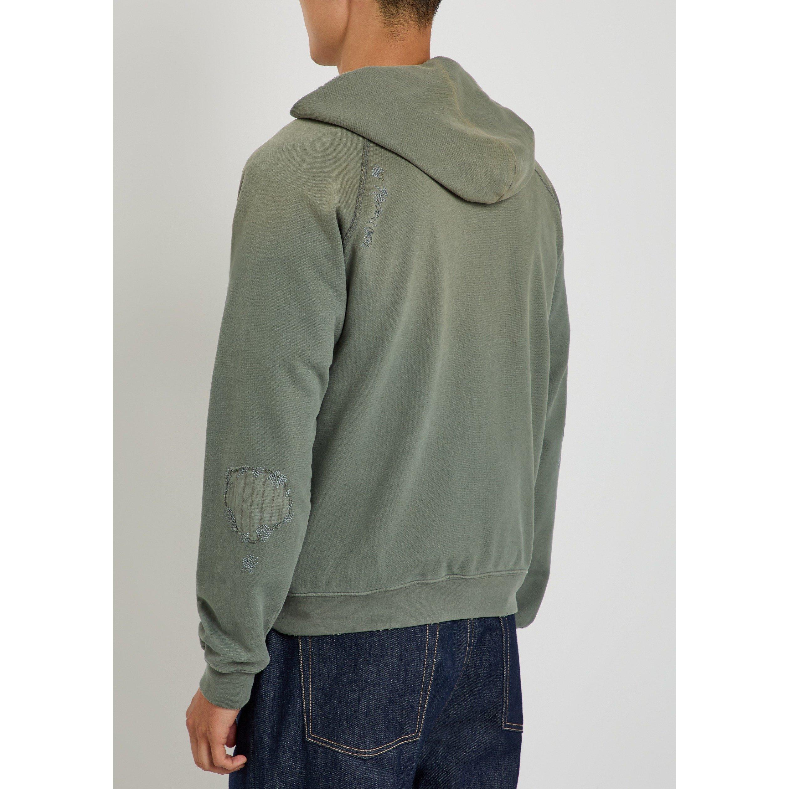 GREY - Acne Studios - FN-UX-SWEA000109 SWEATSHIRTS - 3