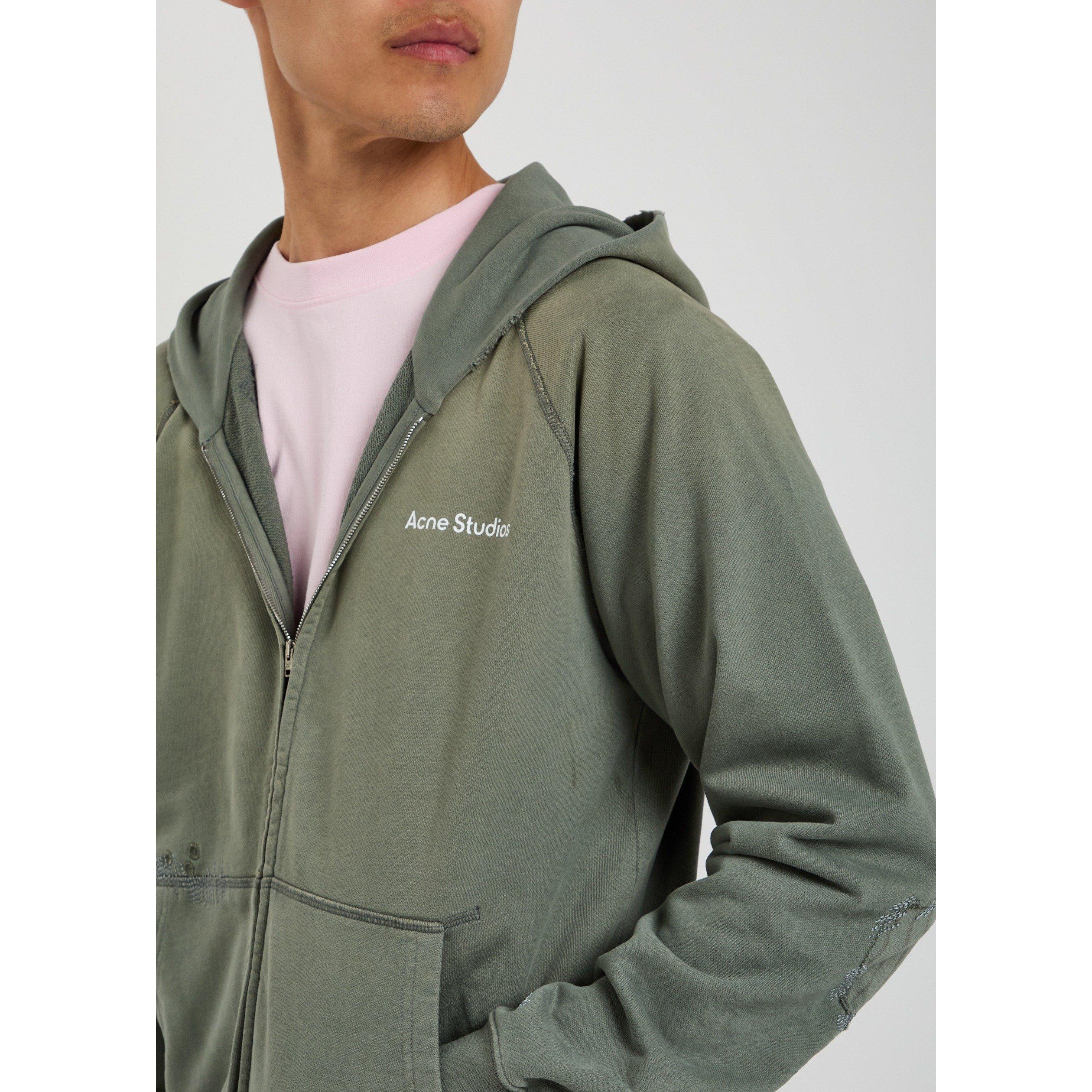 GREY - Acne Studios - FN-UX-SWEA000109 SWEATSHIRTS - 4