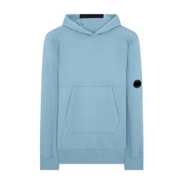 CP Company Lens Fleece Hoodie Mens