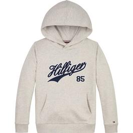 Tommy Hilfiger Monotype Hoodie Juniors