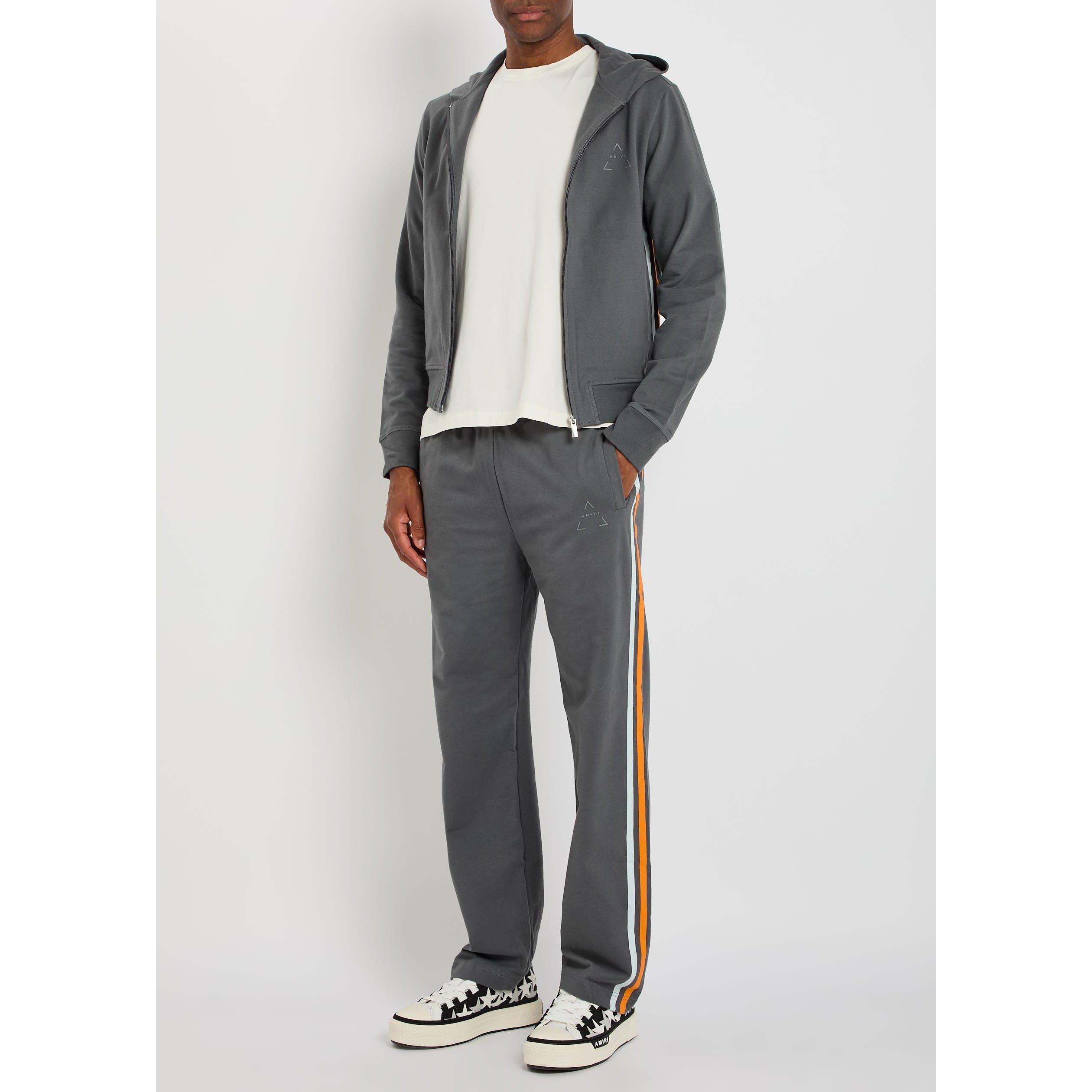 GREY - AN Y2 - ANY1 VICE HOODIE - 5
