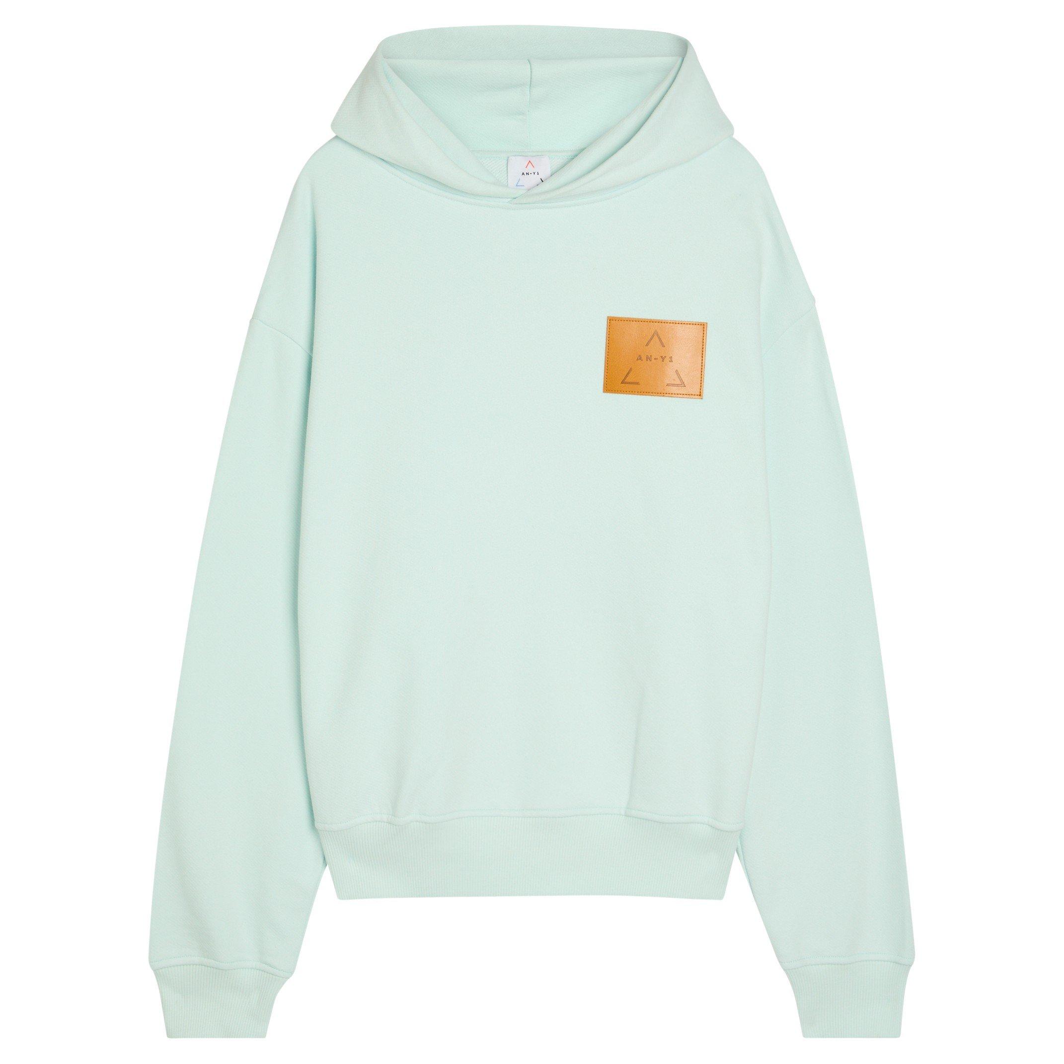 LIGHT BLUE - AN Y2 - ANY1 CARLILTO HOODIE