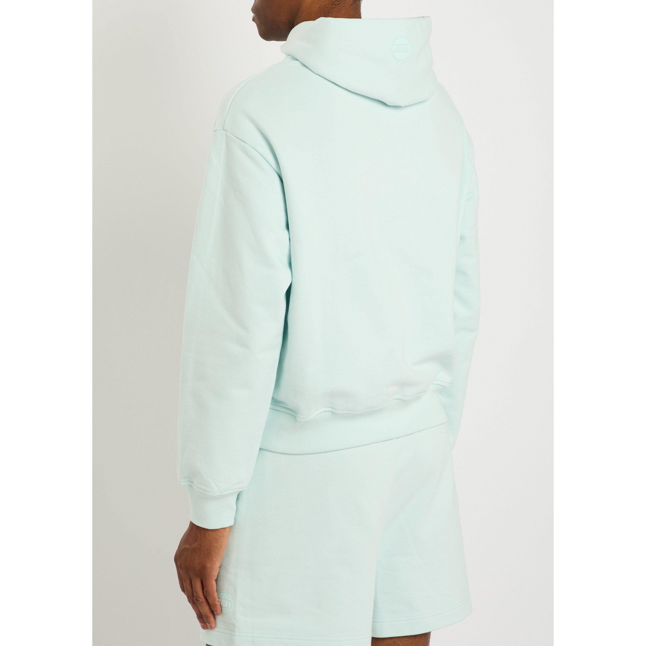 LIGHT BLUE - AN Y2 - ANY1 CARLILTO HOODIE - 3