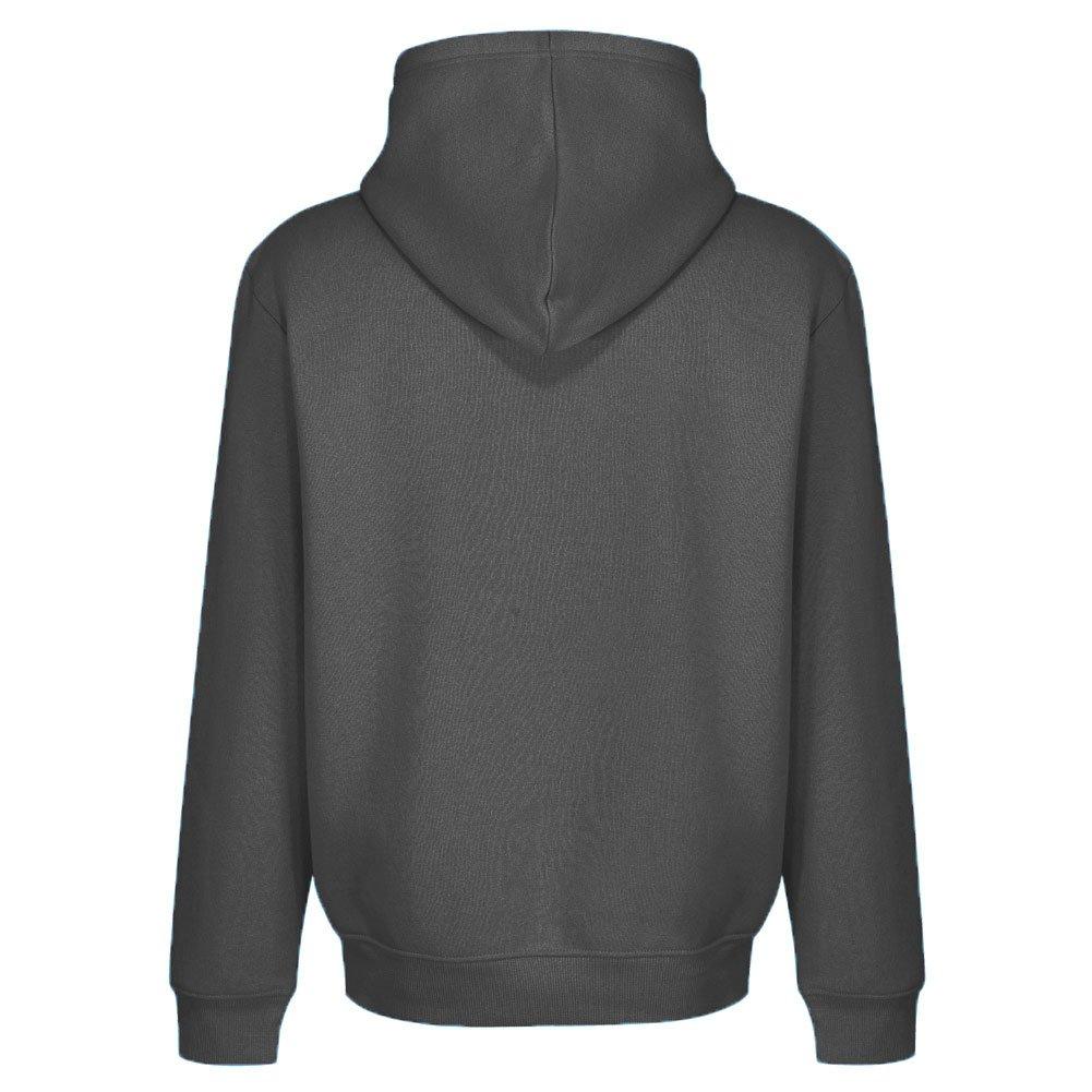 Houtskool - Ript - Hoodie Mens - 5