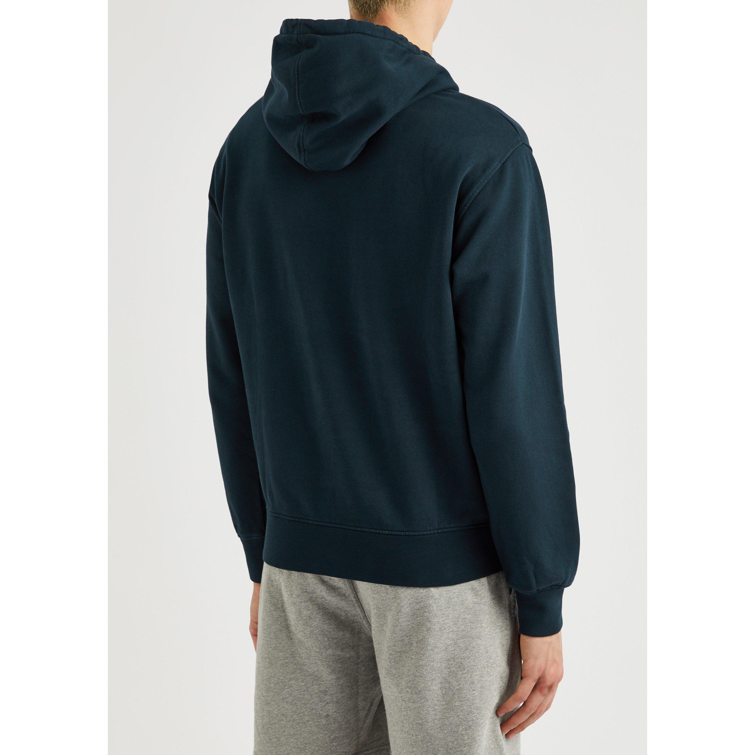 NAVY - Colorful Standard - CS SWEAT HOODY CLASSIC ORGANIC - 3