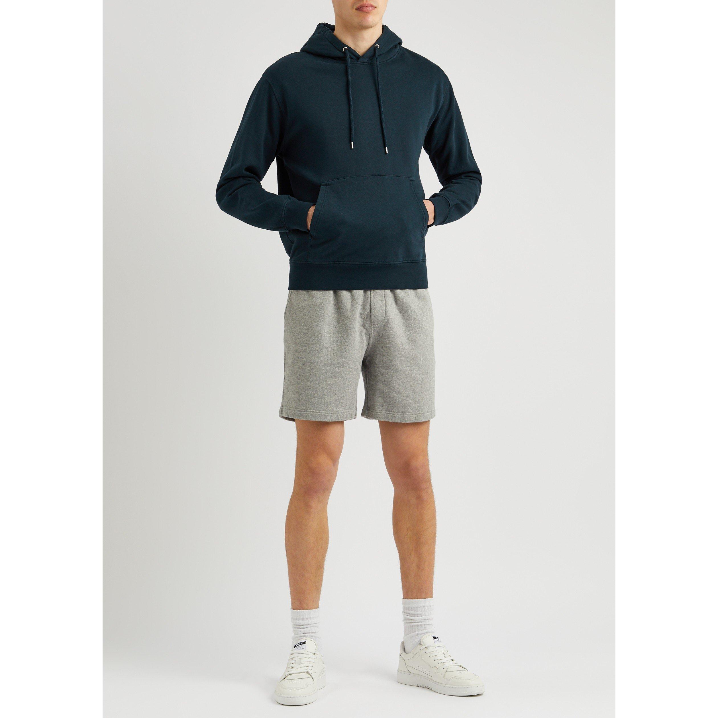 NAVY - Colorful Standard - CS SWEAT HOODY CLASSIC ORGANIC - 5