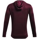 Rot - Under Armour - Under Terry Hoodie Mens - 6