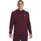 Rot - Under Armour - Under Terry Hoodie Mens - 2