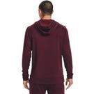 Rot - Under Armour - Under Terry Hoodie Mens - 3