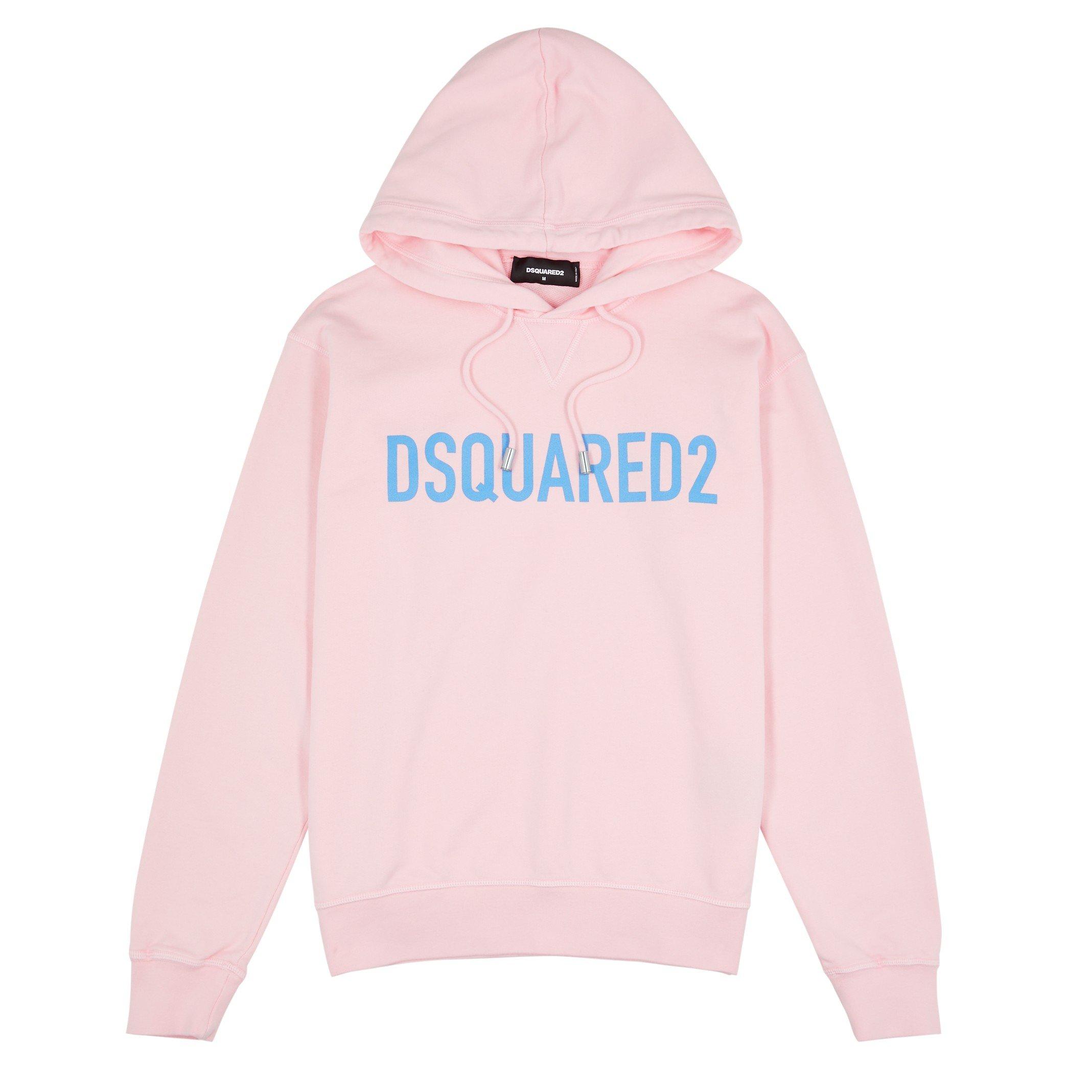 PINK AND OTHER - DSquared2 - D2 Dsquared2 Cool Sweat242-Bab - 1