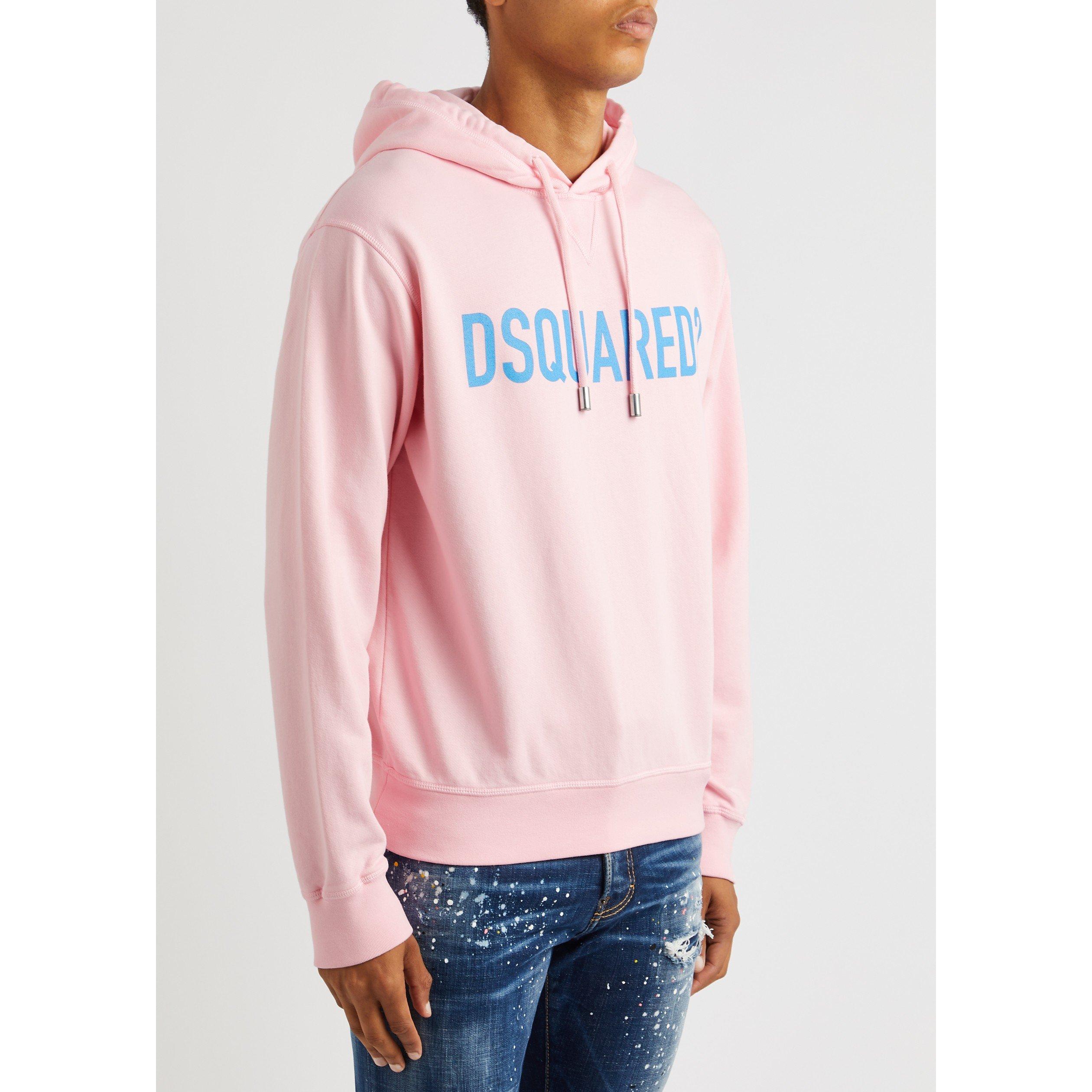 PINK AND OTHER - DSquared2 - D2 Dsquared2 Cool Sweat242-Bab - 2