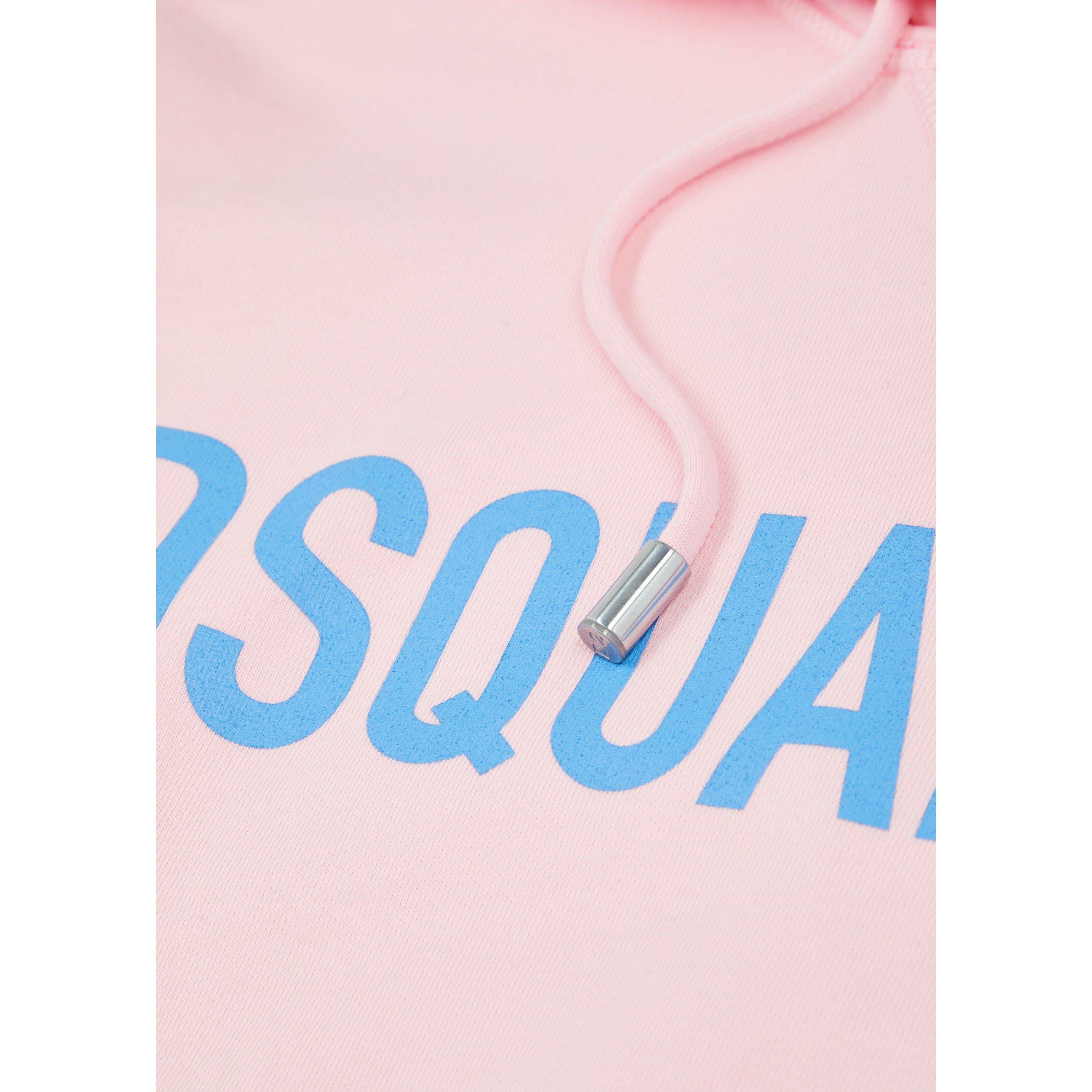 PINK AND OTHER - DSquared2 - D2 Dsquared2 Cool Sweat242-Bab - 4