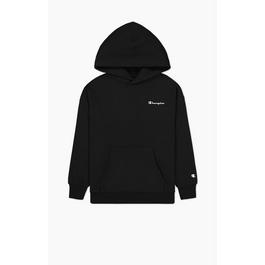 Champion Champion Eco Fleece Over The Head Hoodie Junior Girls