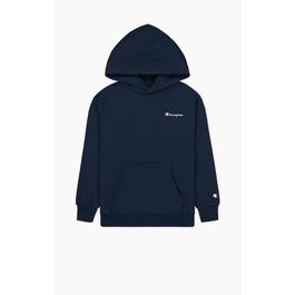 Champion Champion Eco Fleece Over The Head Hoodie Junior Girls