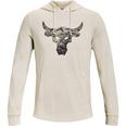 UA Project Rock Terry Hoodie Mens