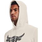 SummitBlanc - Under Armour - UA Project Rock Terry Hoodie Mens - 5