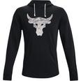 UA Project Rock Terry Hoodie Mens