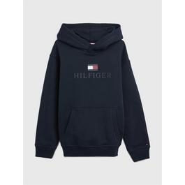 Tommy Hilfiger Logo Hoodie