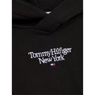 Noir - Tommy Hilfiger - vends culotte tommy hilfiger neuve sans étiquette taille S - 3
