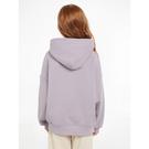Lilac PC1 - Calvin Klein Jeans - Monogram Off Placed Hoodie - 3