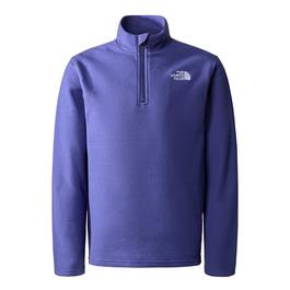 The North Face Glacier Quarter Zip Juniors