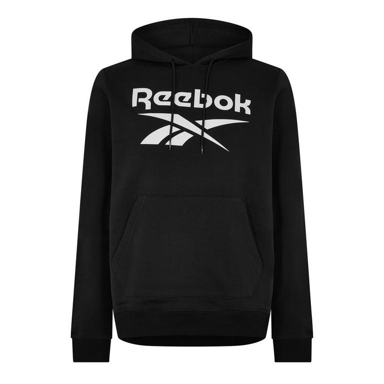 Noir/Blanc - Reebok - Real Balenciaga hoodie - 1