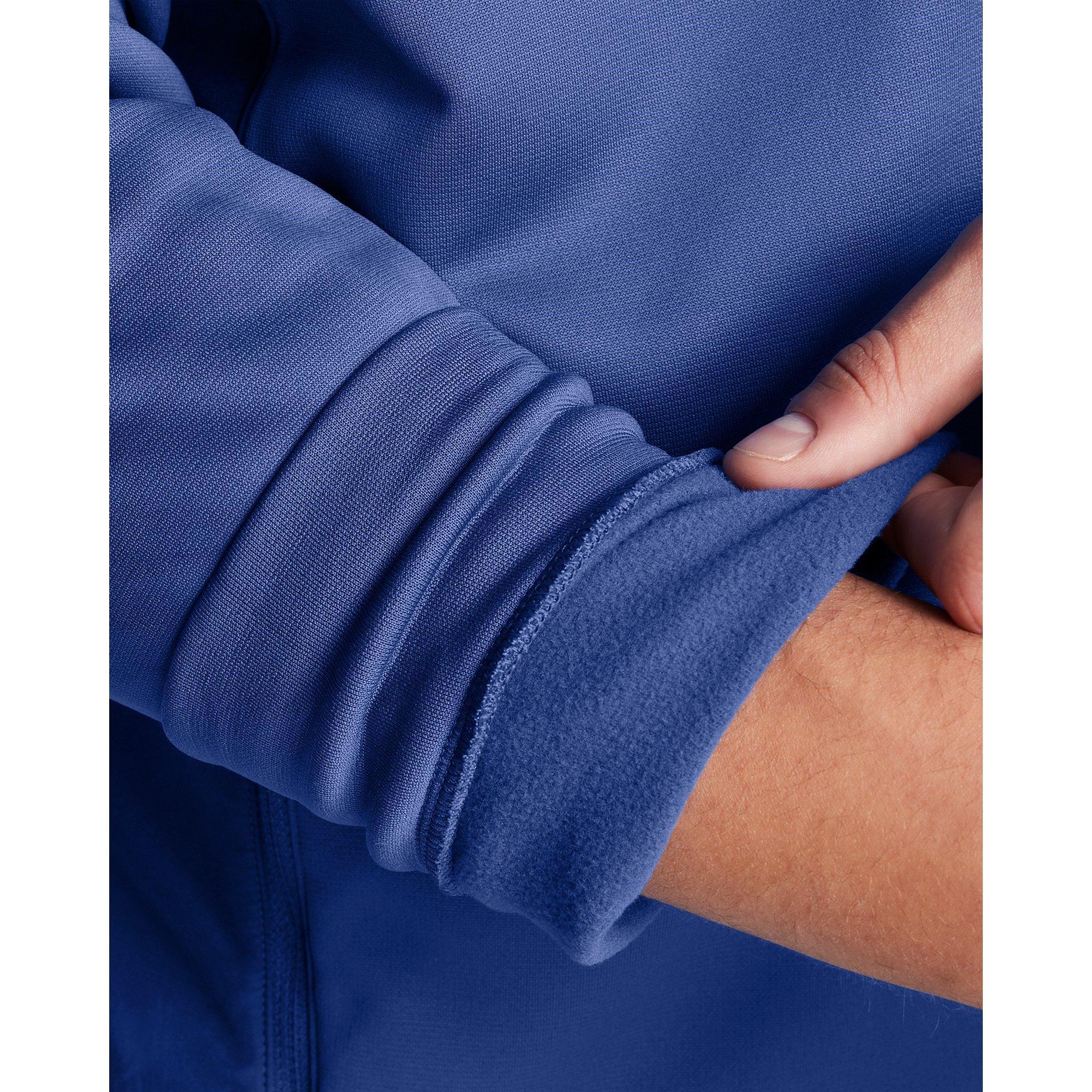 Blå - Under Armour - Storm Full-Zip Performance Hoodie - 5