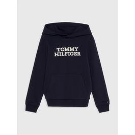 Tommy Hilfiger TOMMY HILFIGER LOGO HOODIE