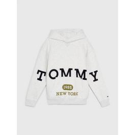 Tommy Hilfiger MULTIPLACEMENT LOGO HOODIE