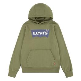 Levis Batwing Off The Hook Hoodie Juniors