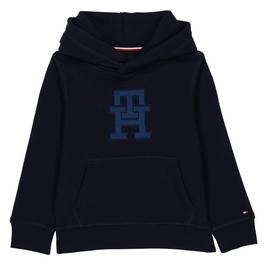 Tommy Hilfiger U MONOGRAM NY HOODIE