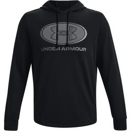 Under Armour Turtleneck Sweater In Wool Blend With Diagonal Three-dimensional Processing