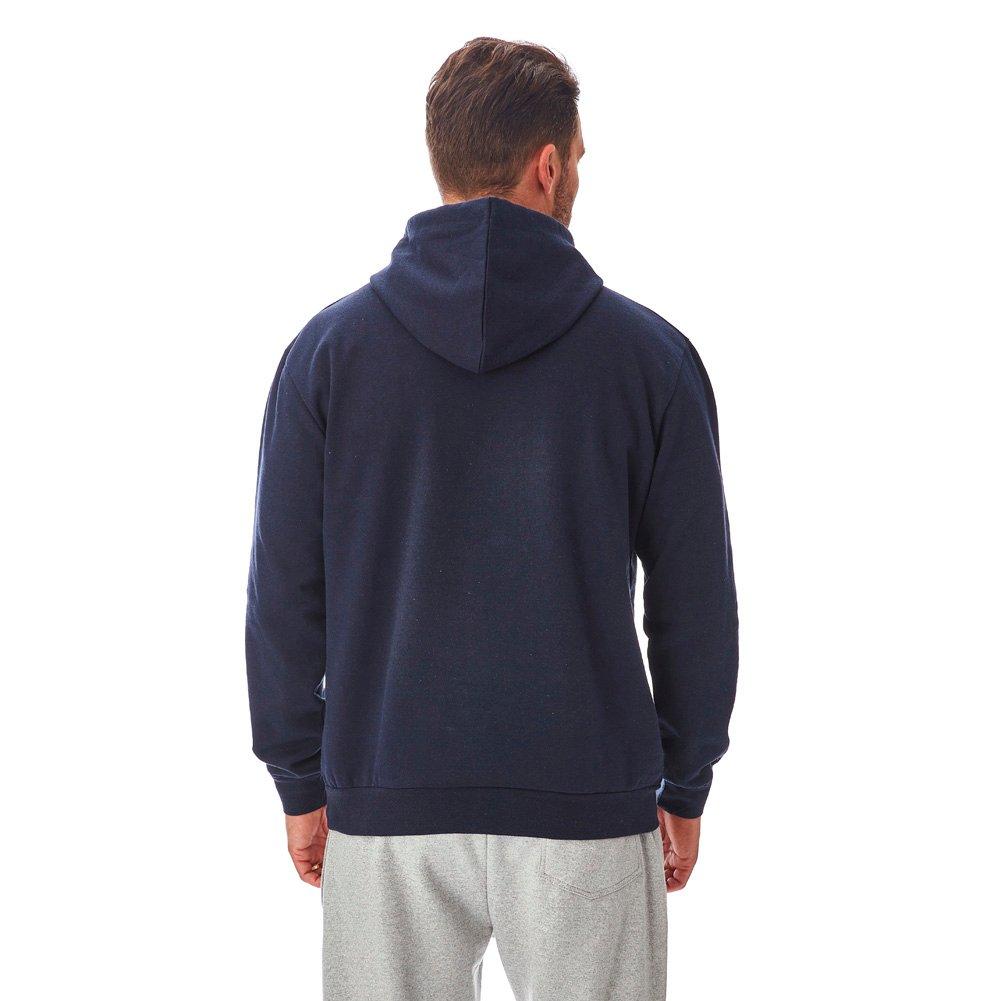 Navy - Iron Mountain - Pullover Hoodie - 2