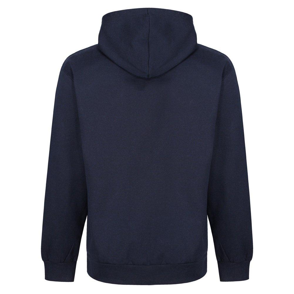 Navy - Iron Mountain - Pullover Hoodie - 4