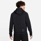 Noir - Nike - ena pelly clothing sweats hoodies - 2