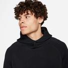 Noir - Nike - ena pelly clothing sweats hoodies - 3