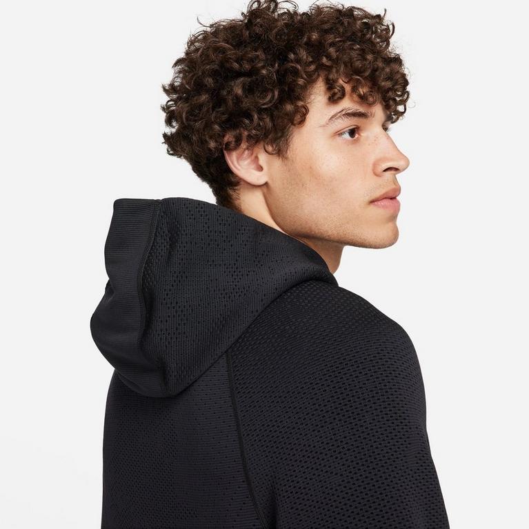 Noir - Nike - ena pelly clothing sweats hoodies - 4