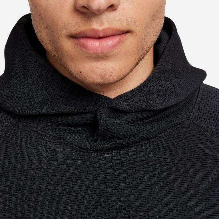 Noir - Nike - ena pelly clothing sweats hoodies - 5