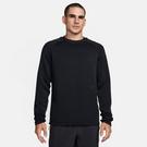Noir - Nike - Trespass T-shirt à Manches Courtes Course - 1