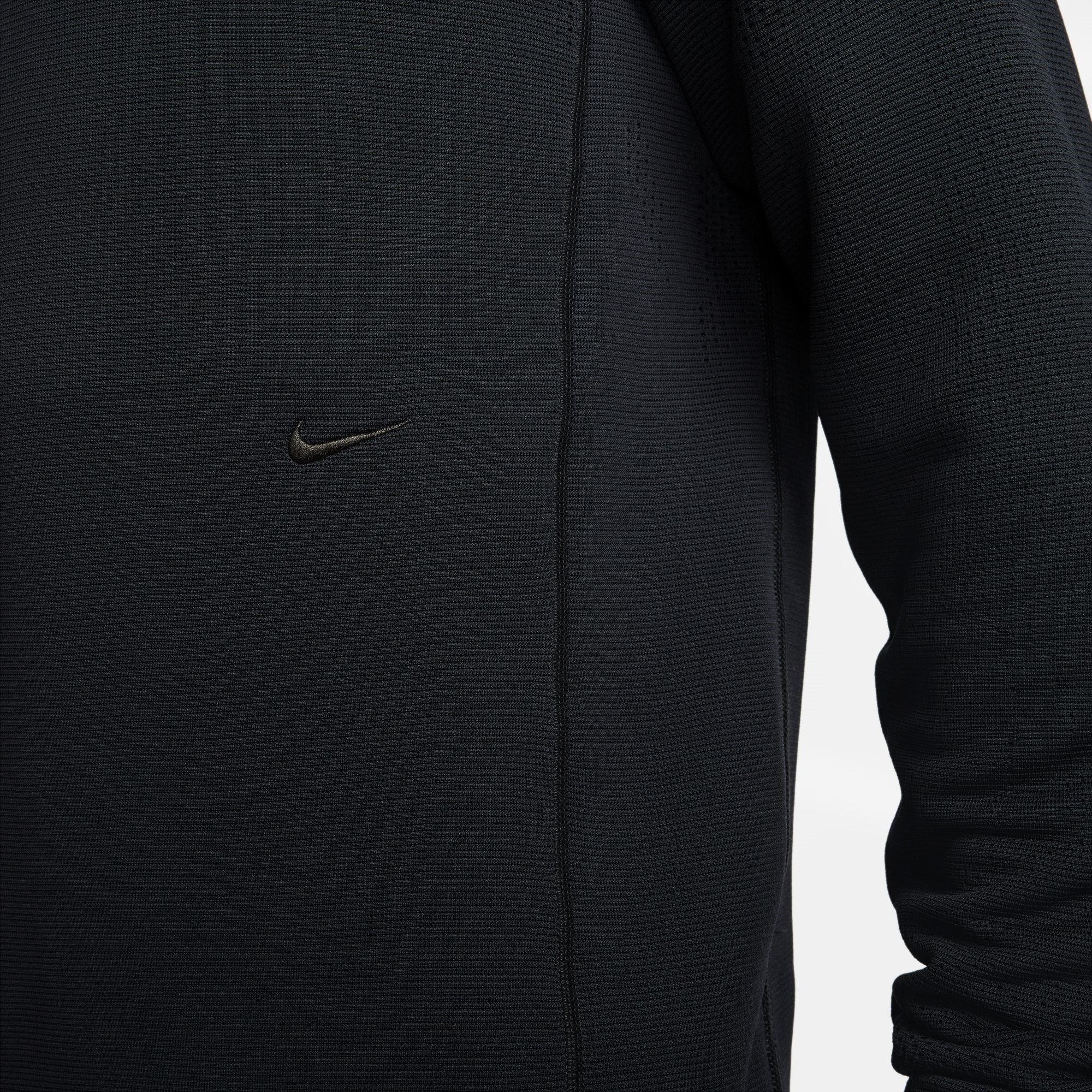 Black - Nike - Axis Performance System Men's Therma-FIT ADV Versatile Crew - 4